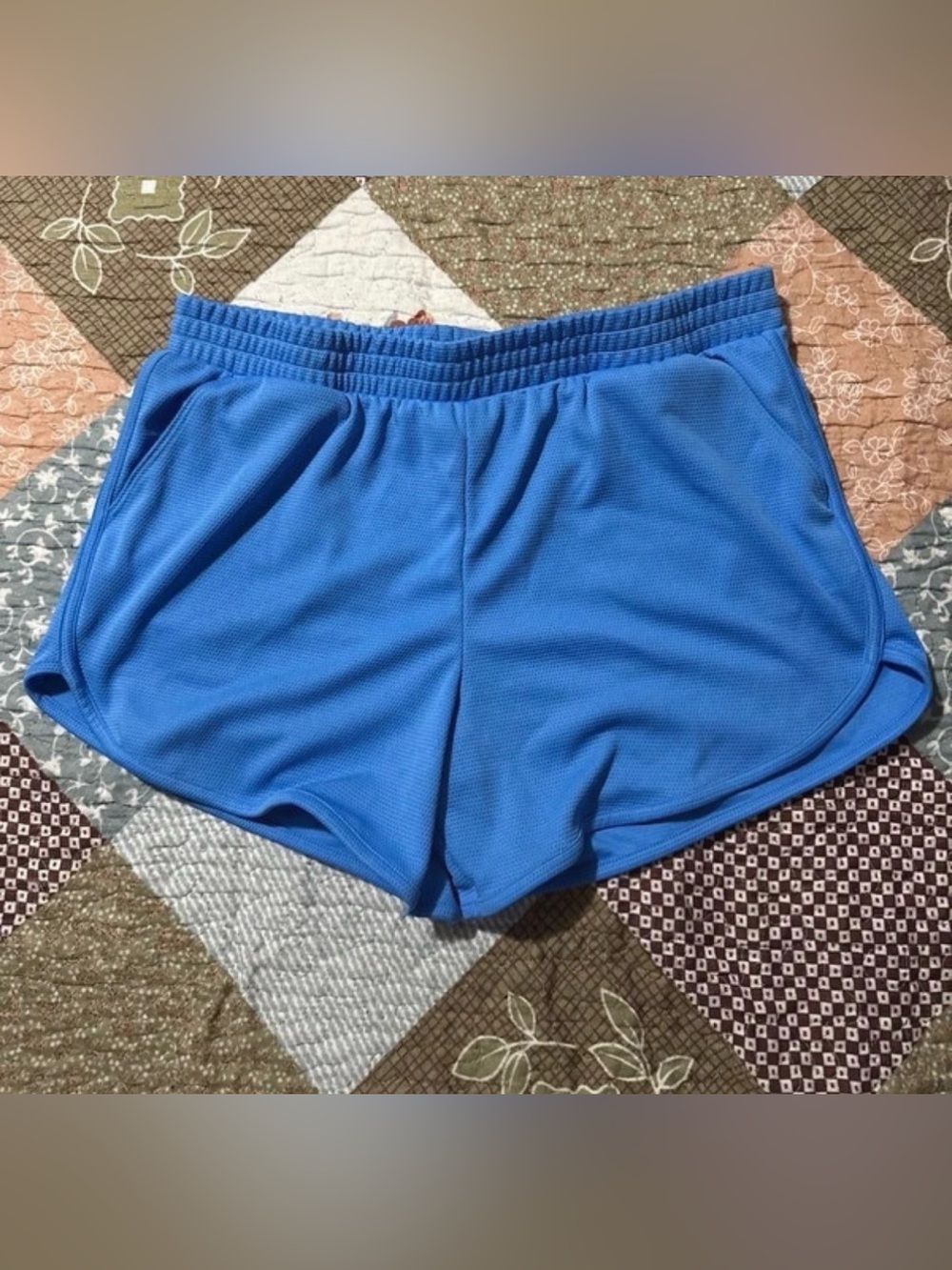 Athletic works women’s athletic shorts size XXL